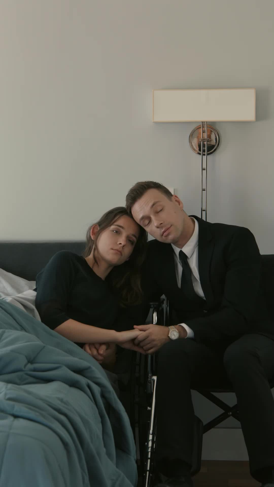 Episodio 32 de Gran Esposo Malo, !Por Favor Despierta!