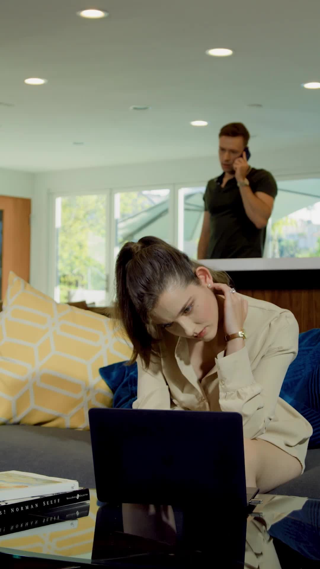 Episódio 37 de Grande Marido Malvado, Por Favor, Acorde! 2