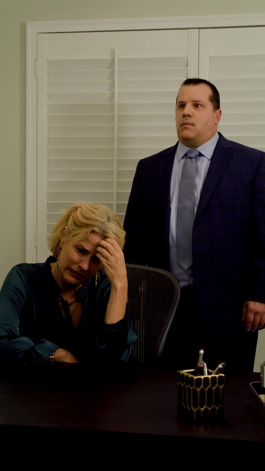 Episódio 46 de Grande Marido Malvado, Por Favor, Acorde! 2