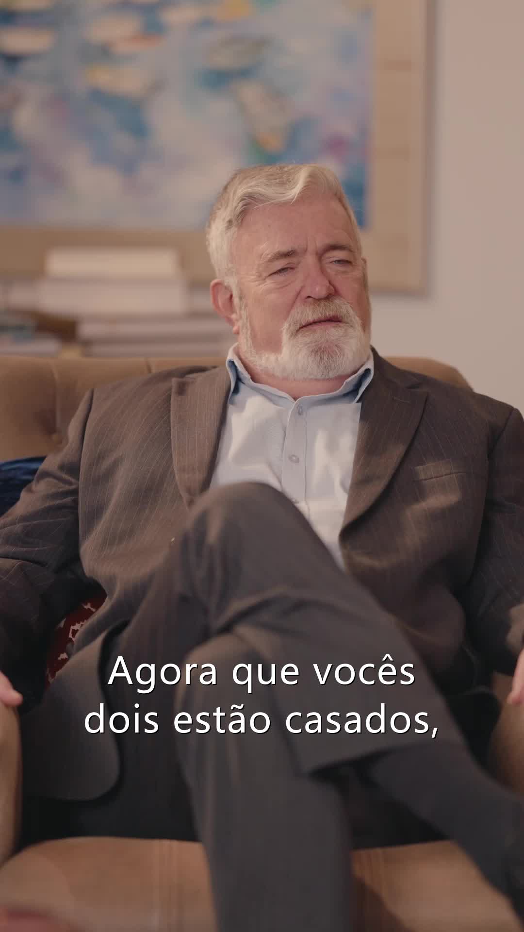 Episódio 16 de Grávida do bilionário