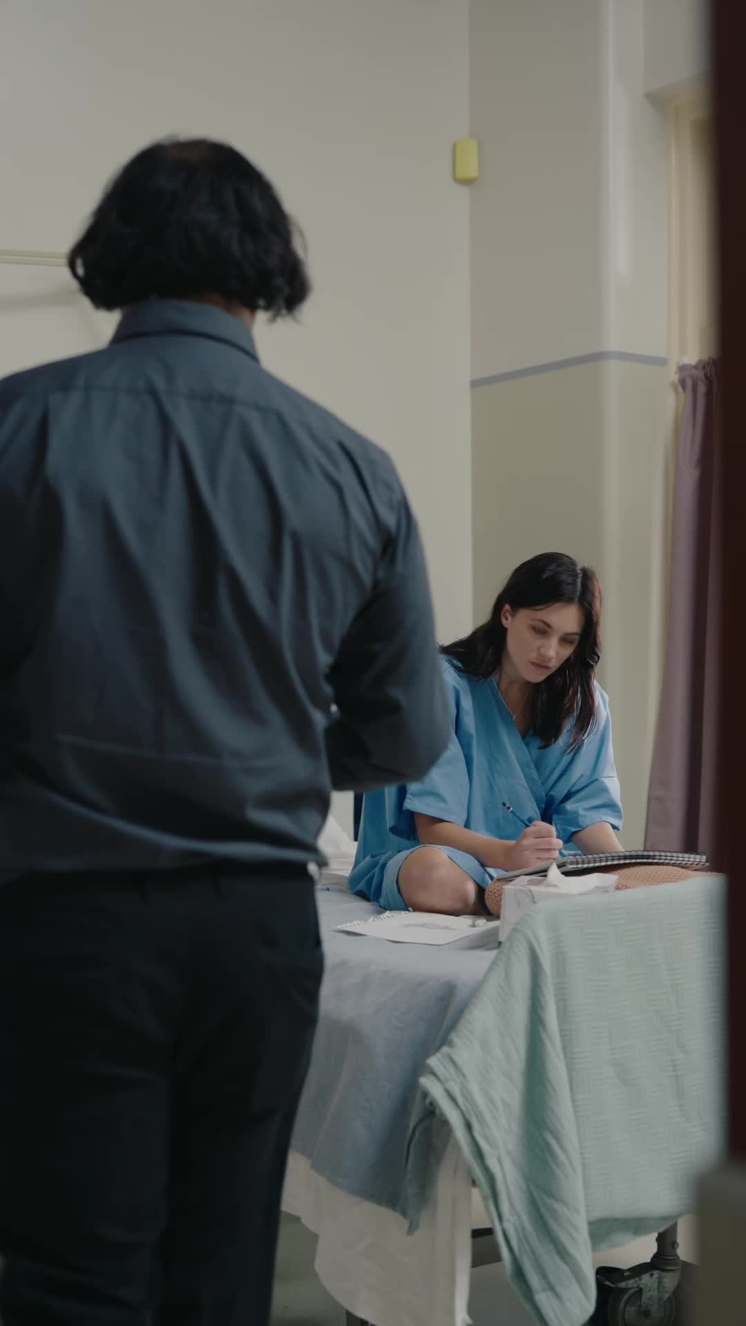 Episódio 48 de Grávida do bilionário