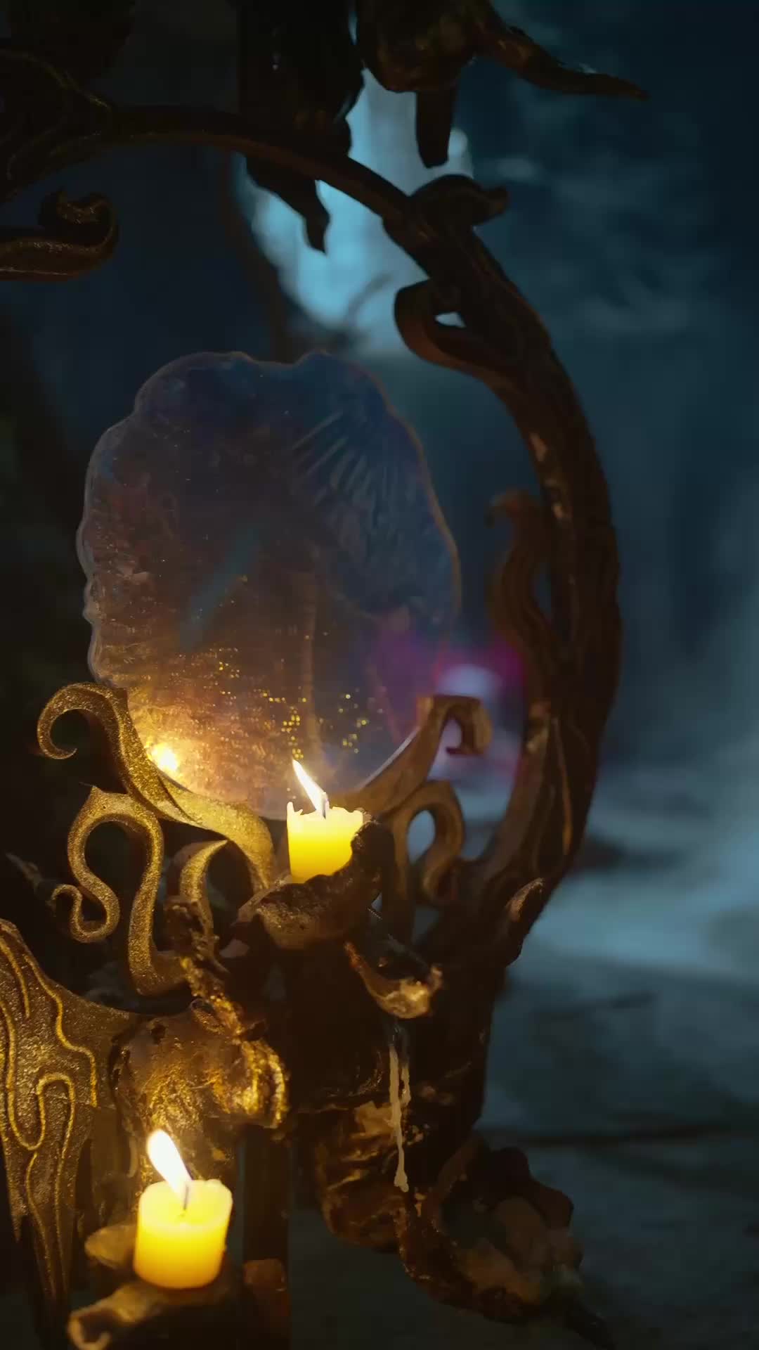 Episódio 5 de Grávida do rei serpente