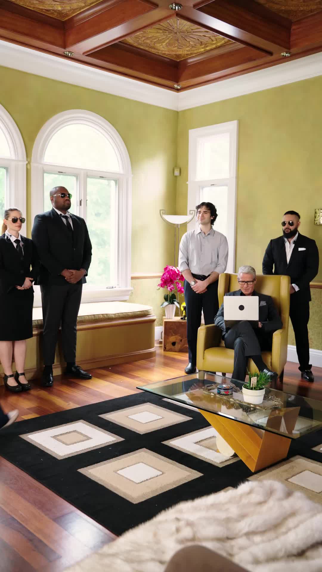 Episódio 57 de Grávida do Solteiro Bilionário Dourado