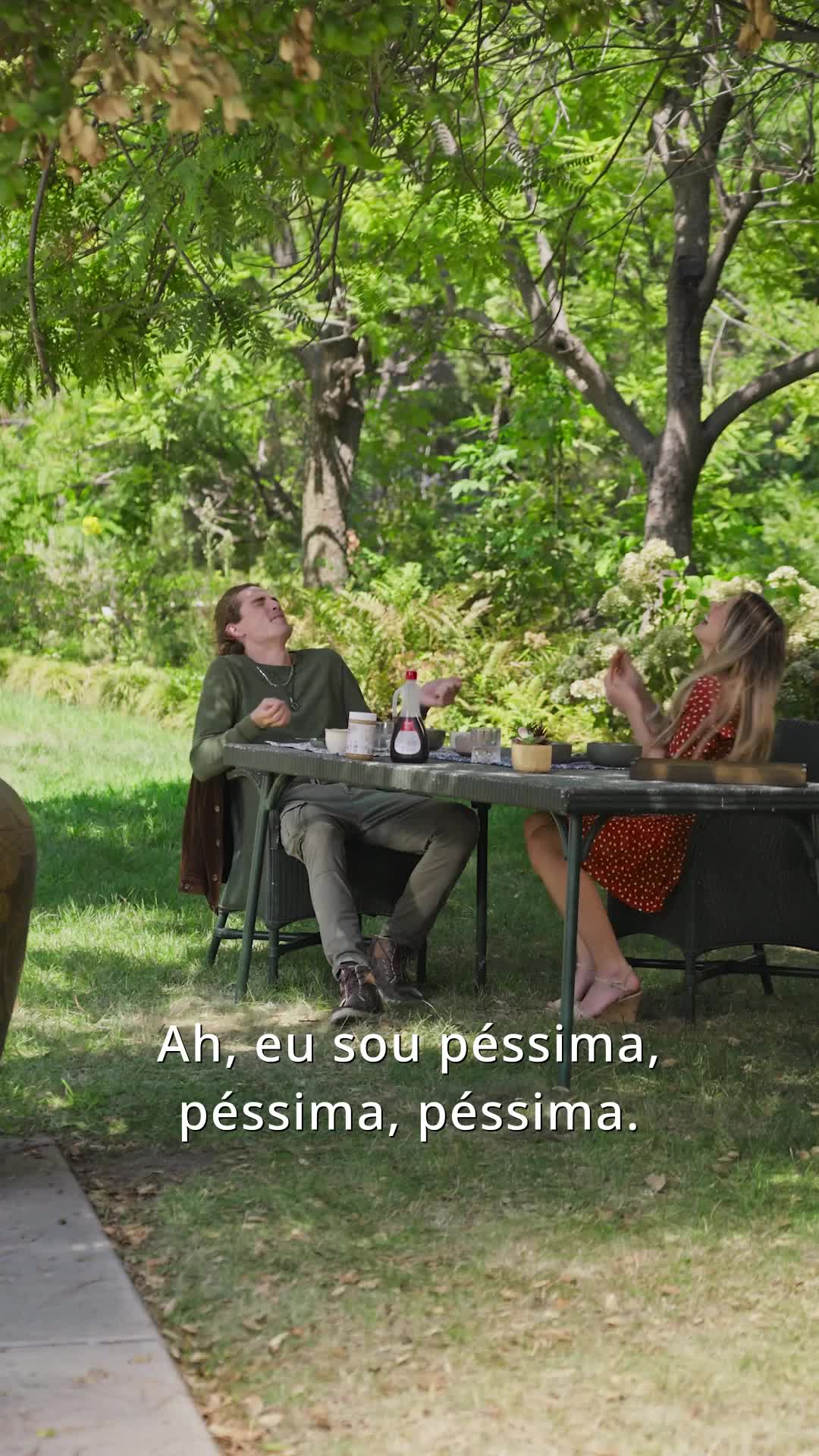 Episódio 14 de Gravida e Casada com uma Estrela de Cinema