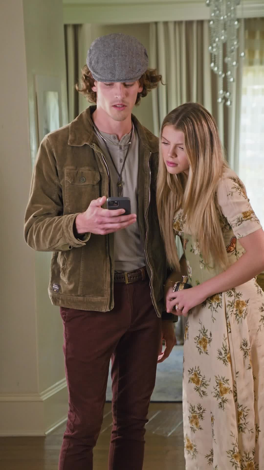 Episódio 27 de Gravida e Casada com uma Estrela de Cinema