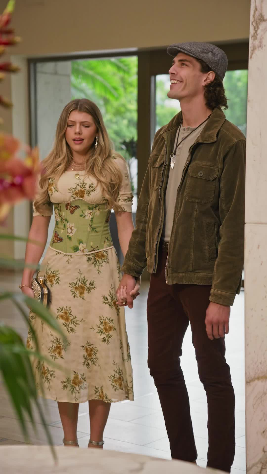 Episódio 28 de Gravida e Casada com uma Estrela de Cinema