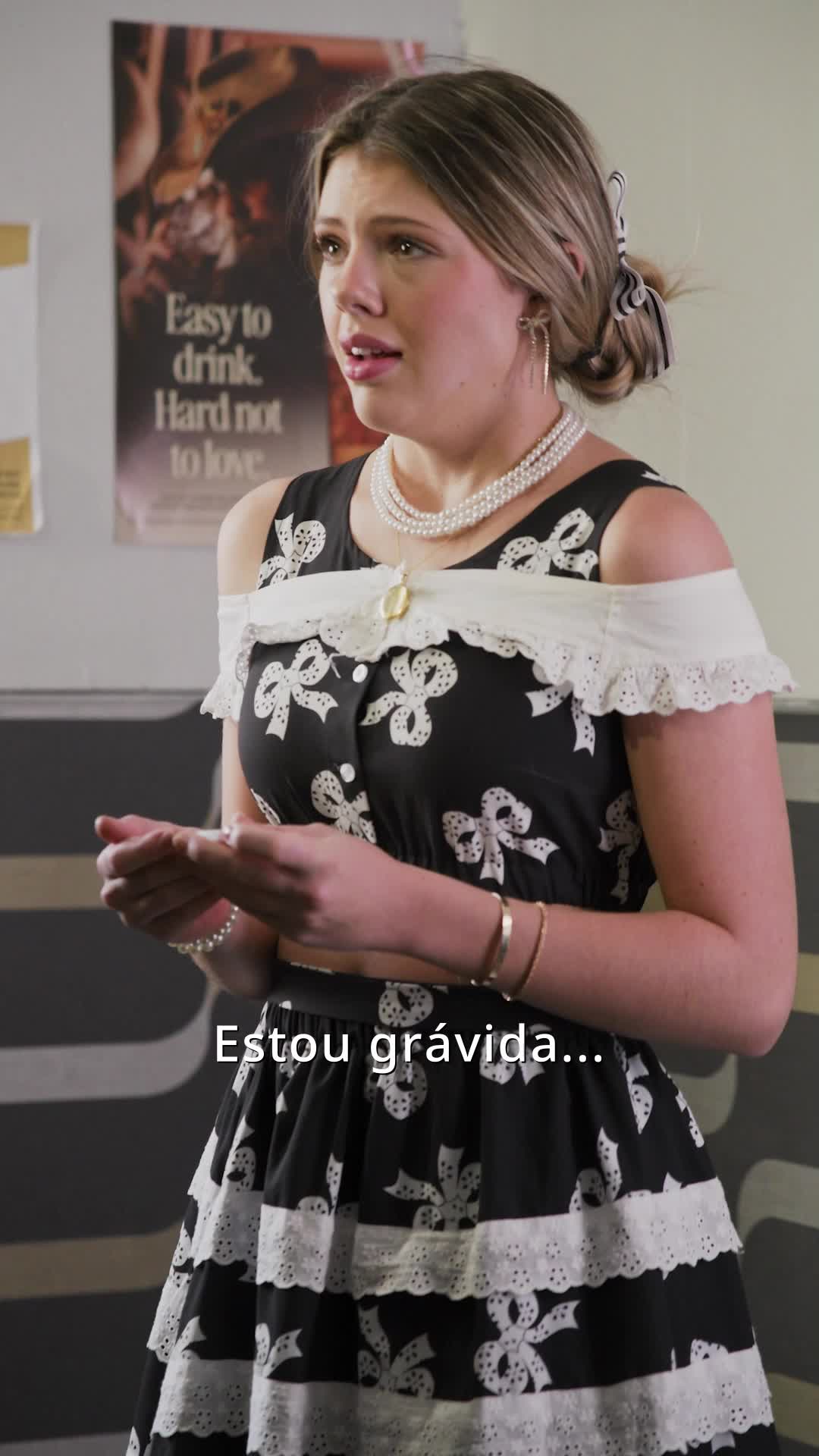 Episódio 3 de Gravida e Casada com uma Estrela de Cinema