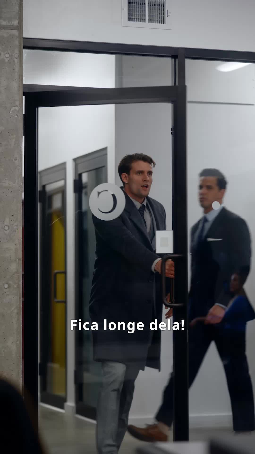 Episódio 28 de Grávida e Mimada pelo Bilionário