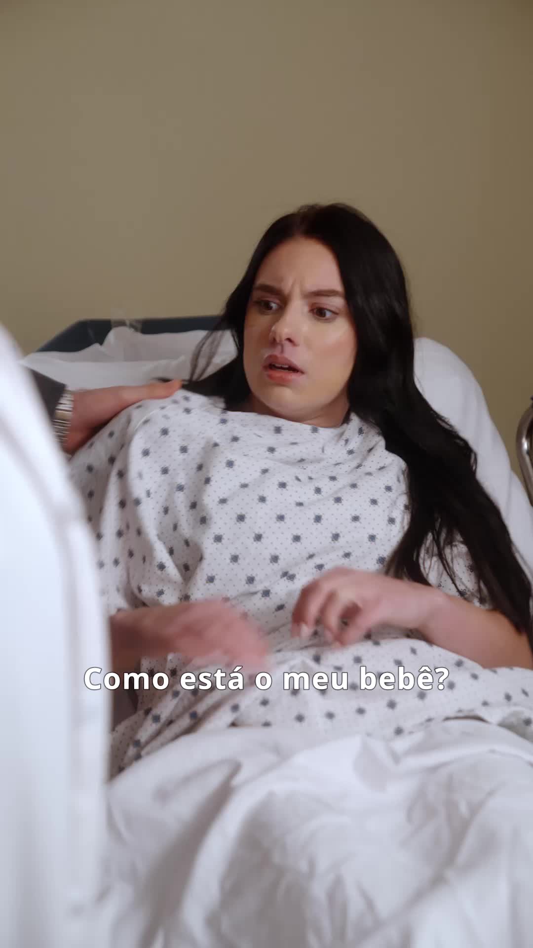 Episódio 30 de Grávida e Mimada pelo Bilionário