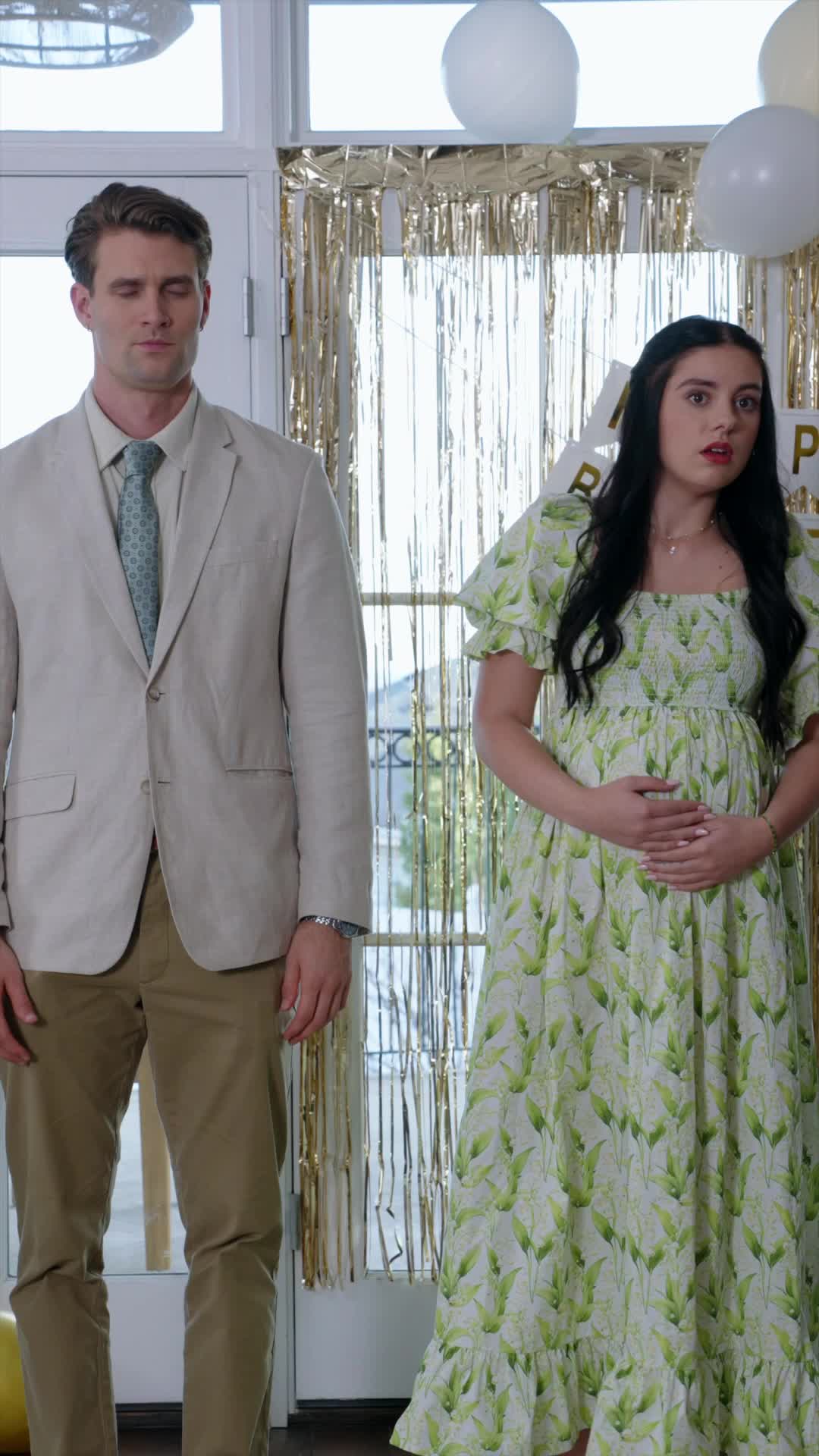 Episódio 53 de Grávida e Mimada pelo Bilionário