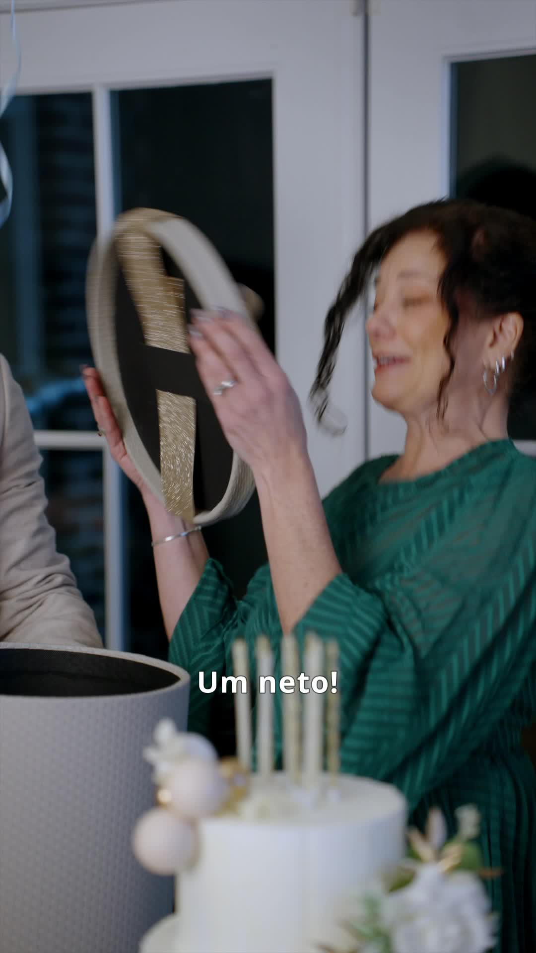 Episódio 56 de Grávida e Mimada pelo Bilionário