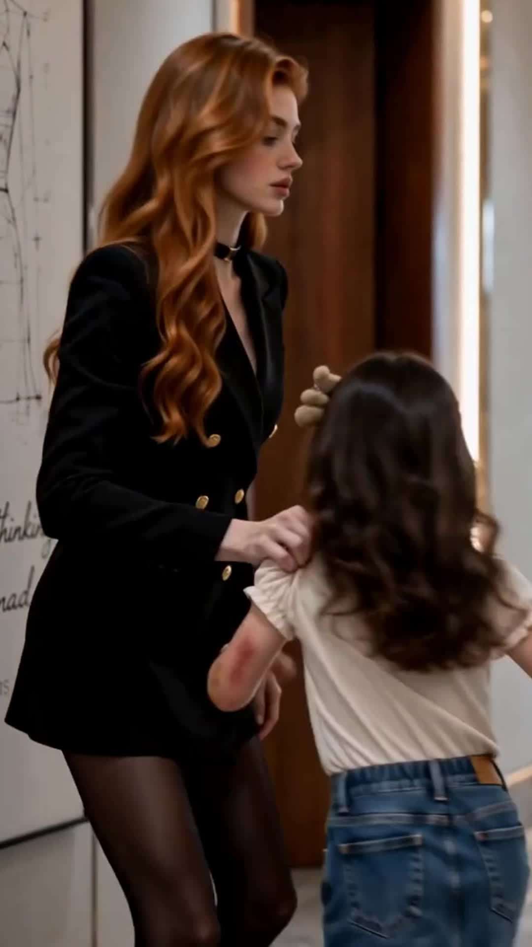 Episódio 12 de Grávida em Segredo da Filha do Bilionário