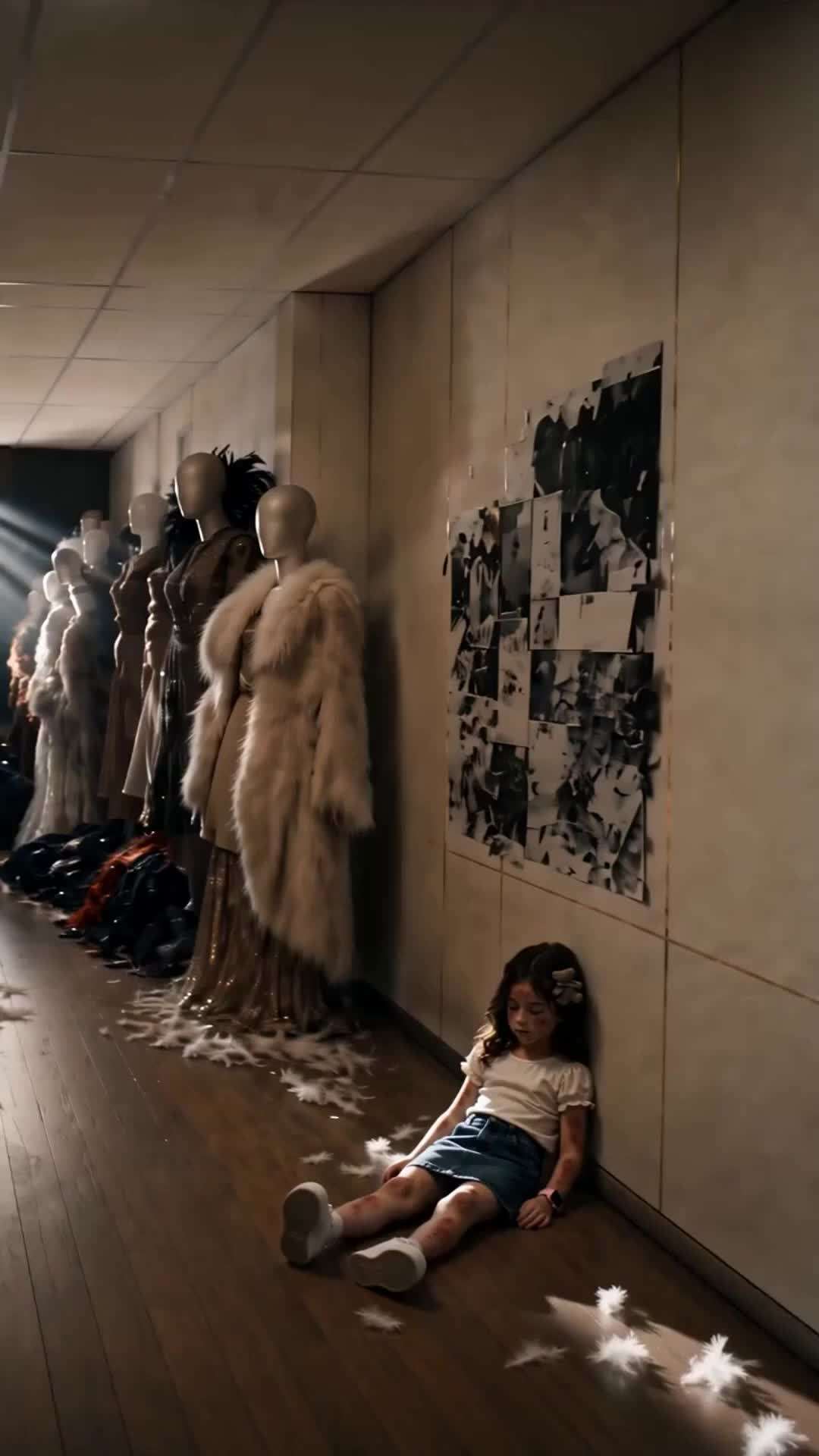 Episódio 13 de Grávida em Segredo da Filha do Bilionário