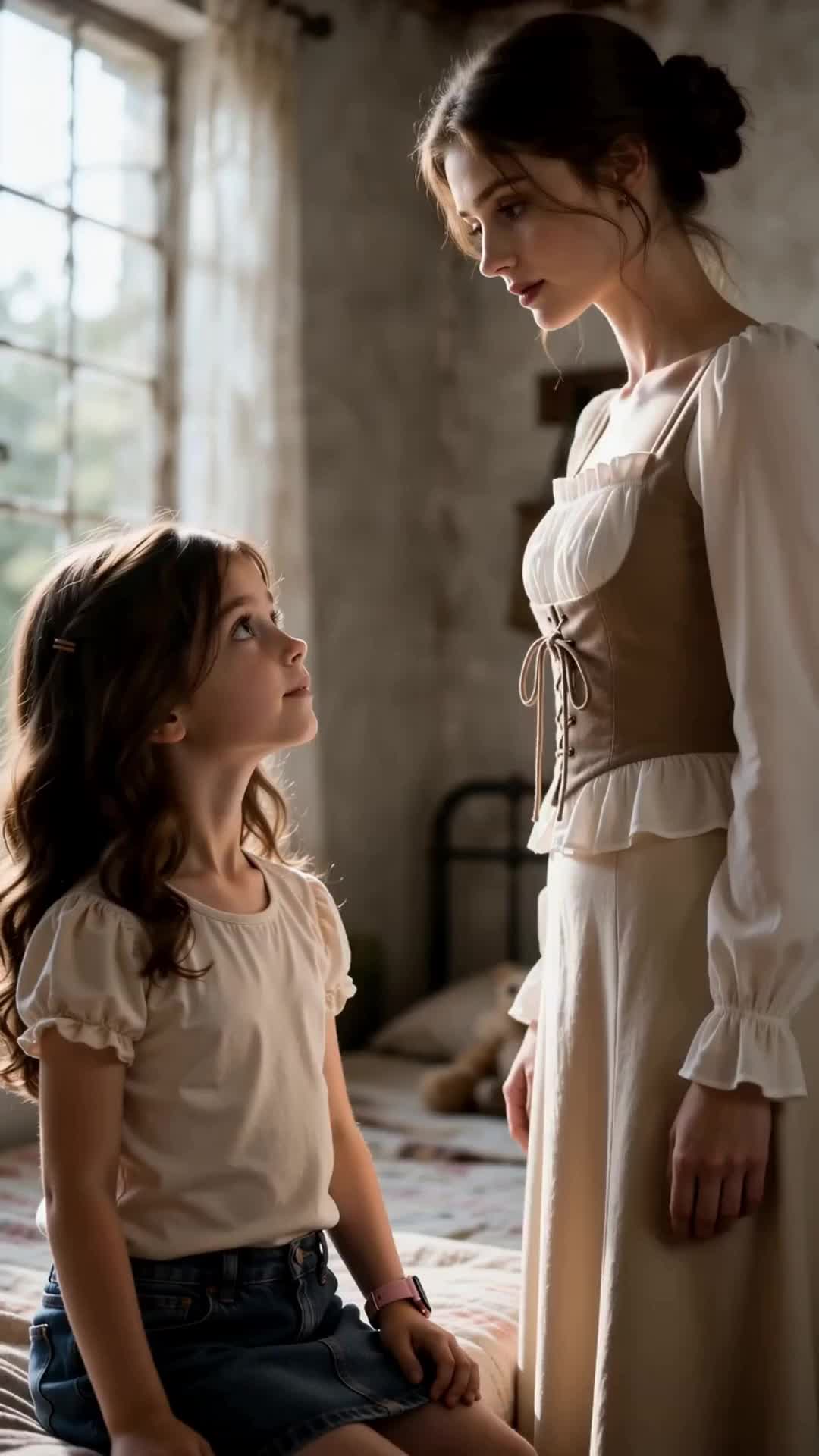 Episódio 29 de Grávida em Segredo da Filha do Bilionário