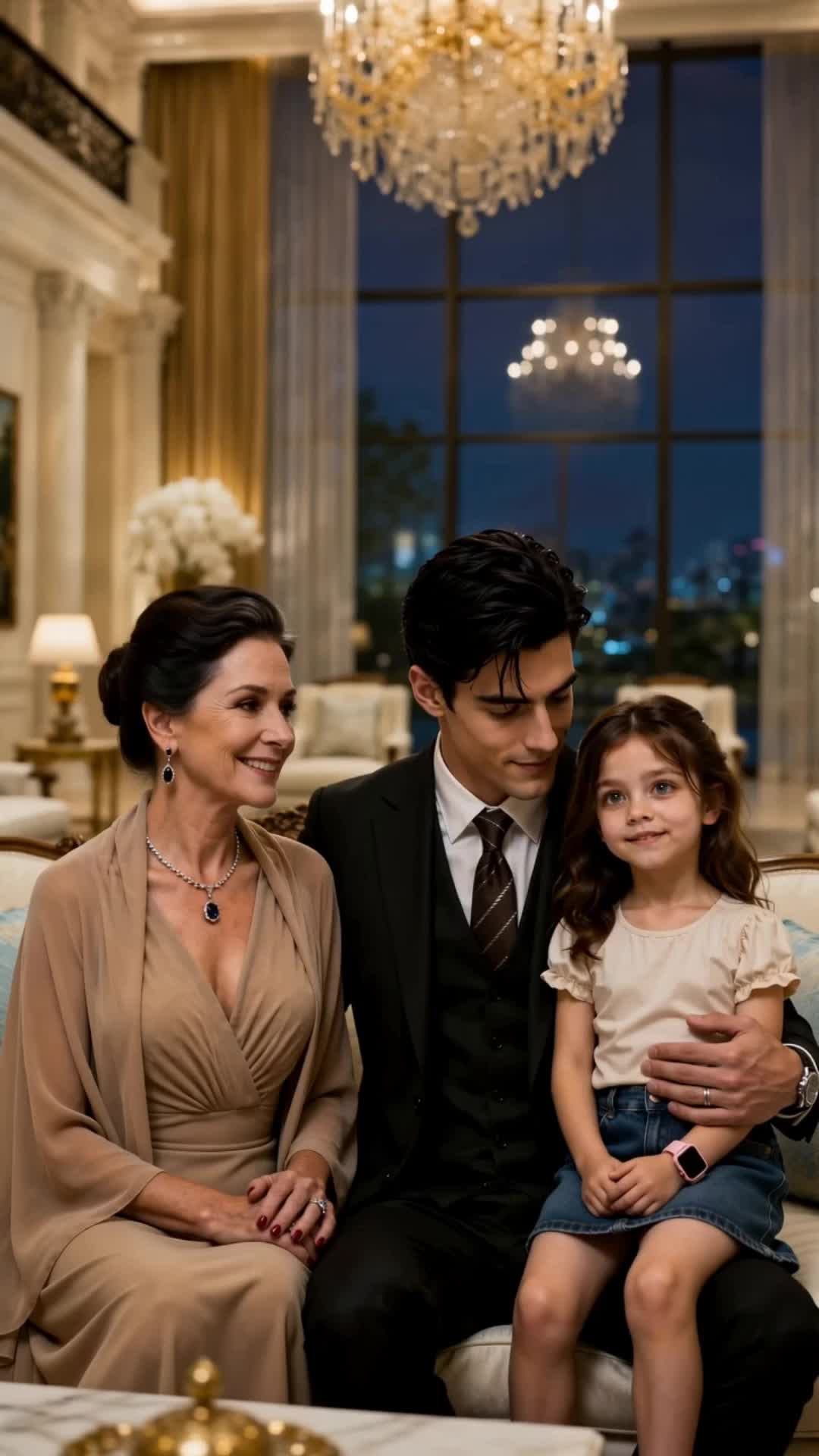 Episódio 37 de Grávida em Segredo da Filha do Bilionário