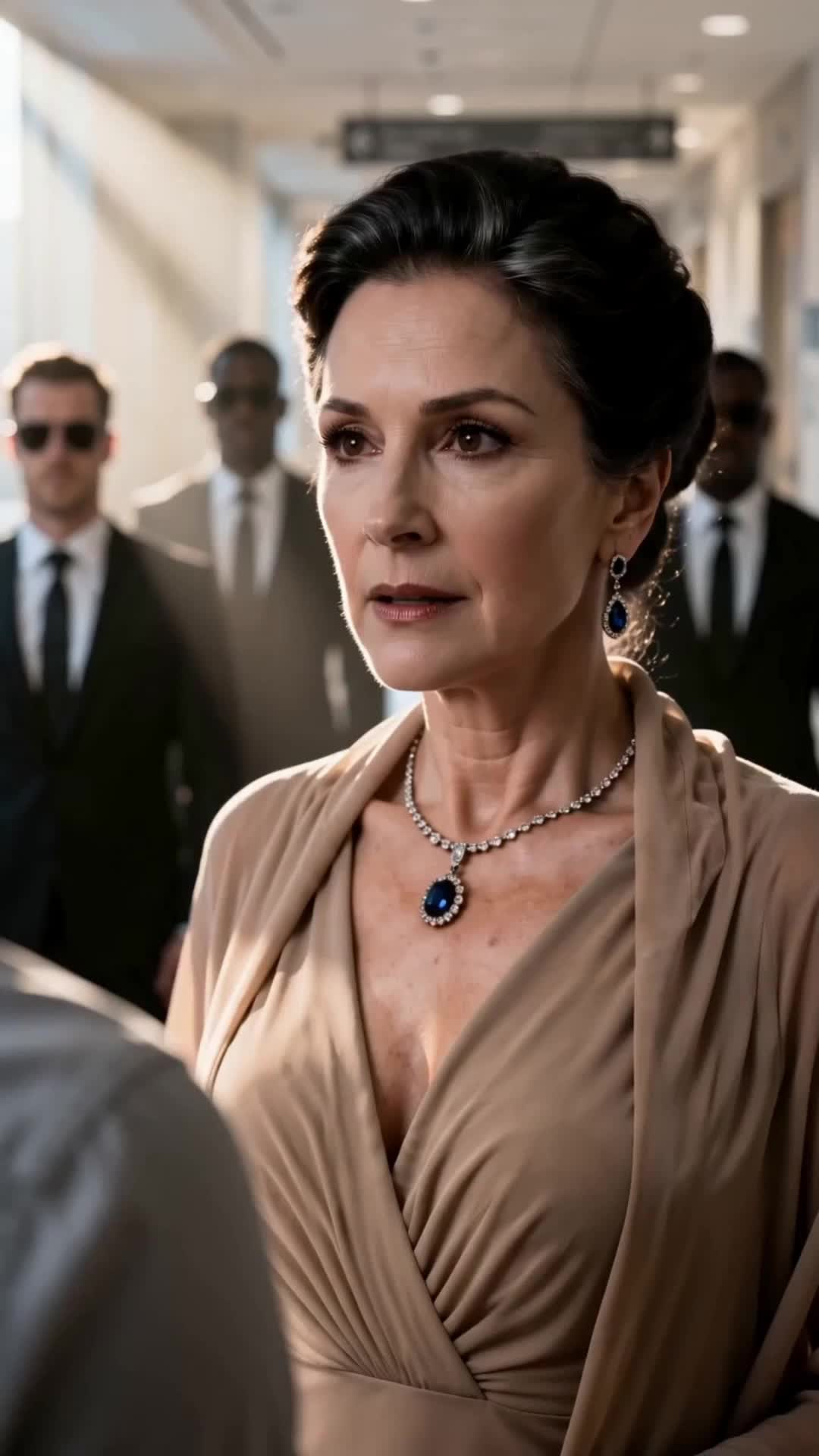 Episódio 45 de Grávida em Segredo da Filha do Bilionário