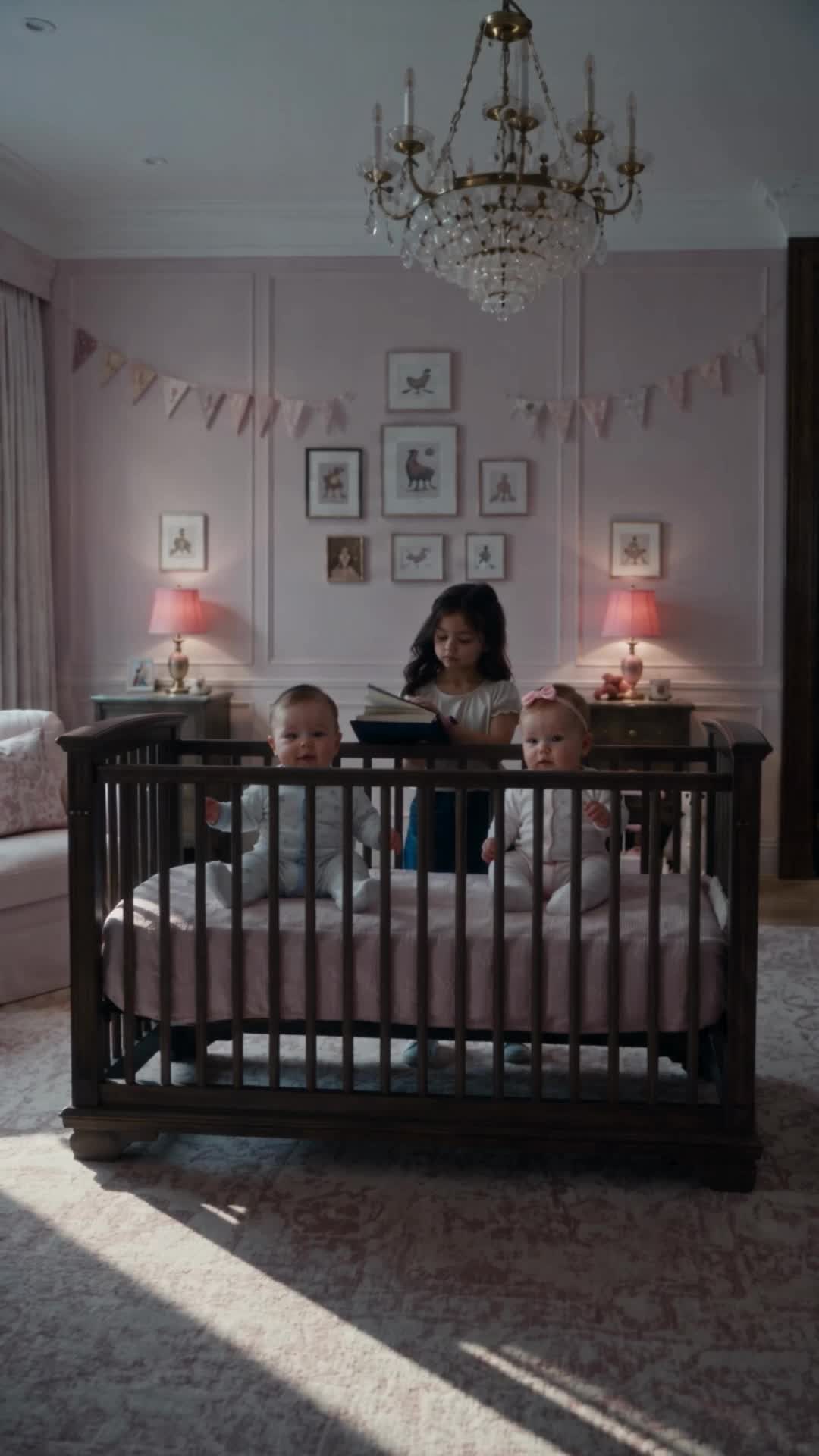 Episódio 55 de Grávida em Segredo da Filha do Bilionário