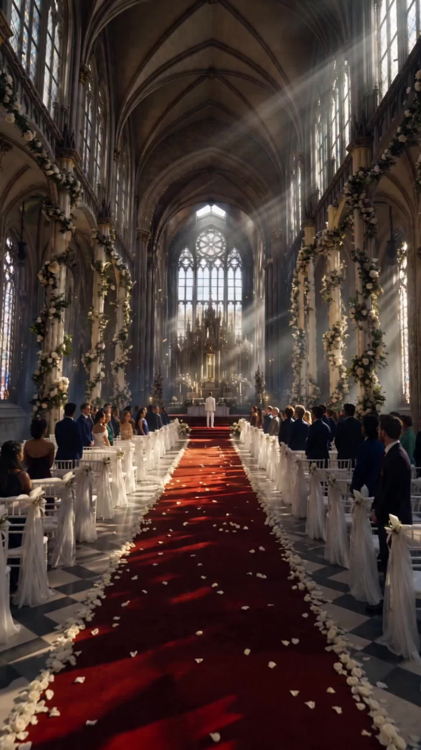 Episode 28 of Group Chat Divinity