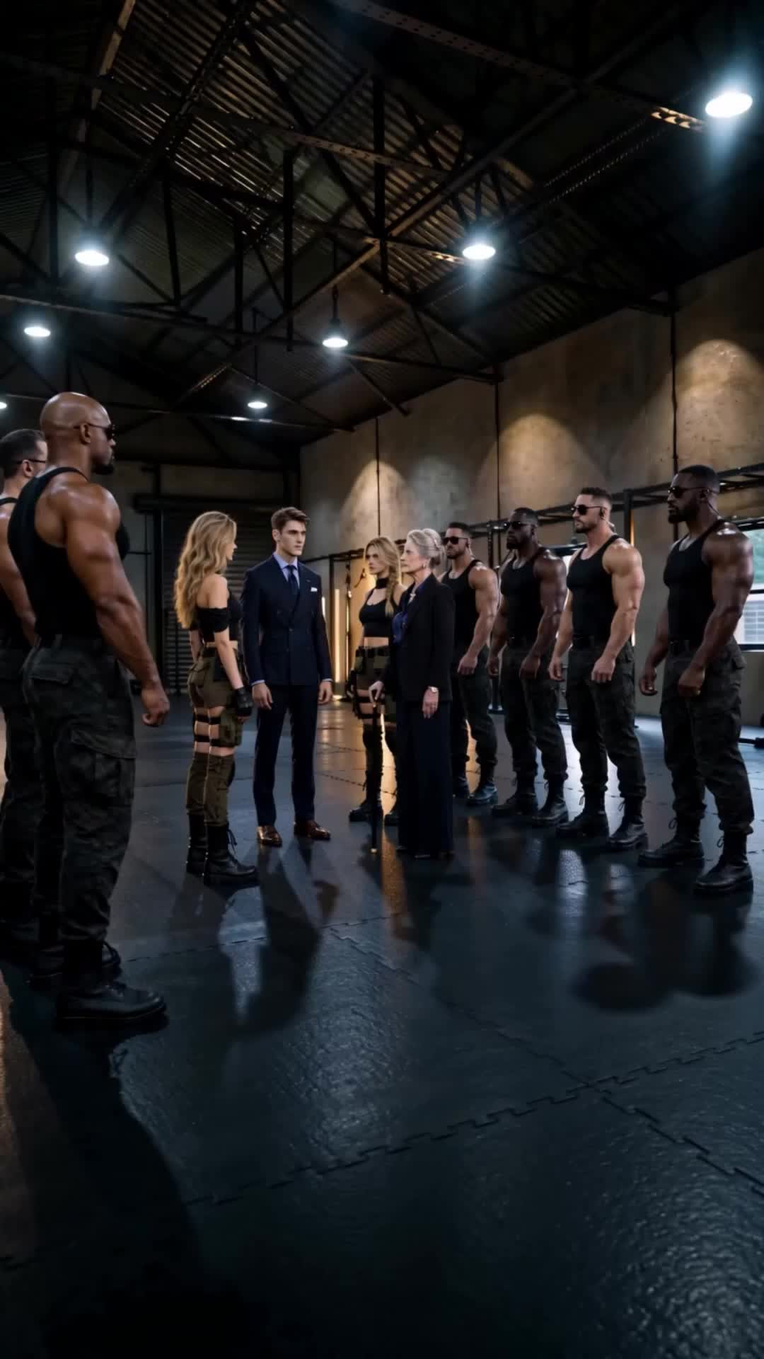 Episódio 4 de Guarda-Costas Renascida: Sua Segunda Chance