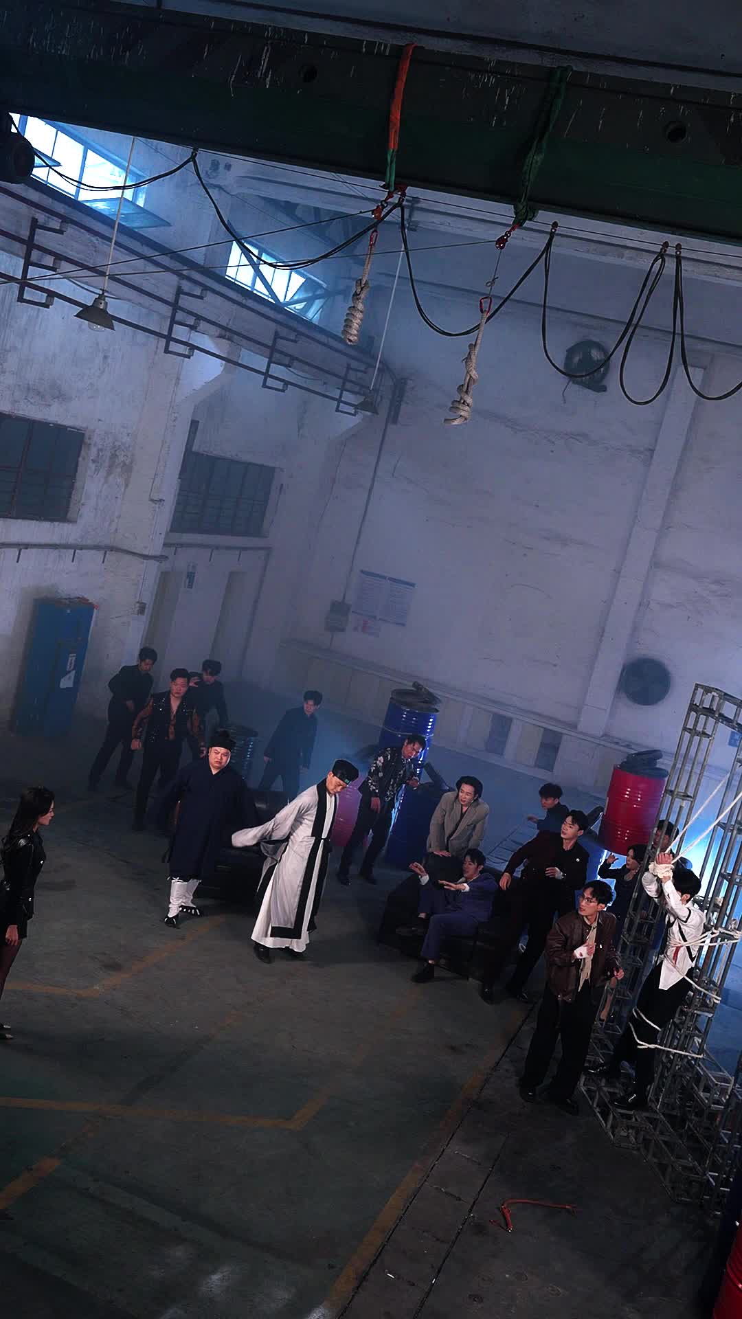 Episodio 13 de Guardaespaldas joven, señorita invencible
