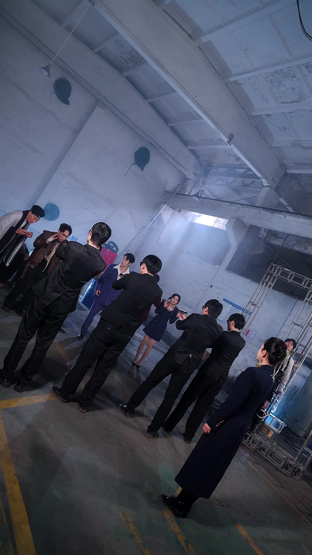 Episodio 21 de Guardaespaldas joven, señorita invencible
