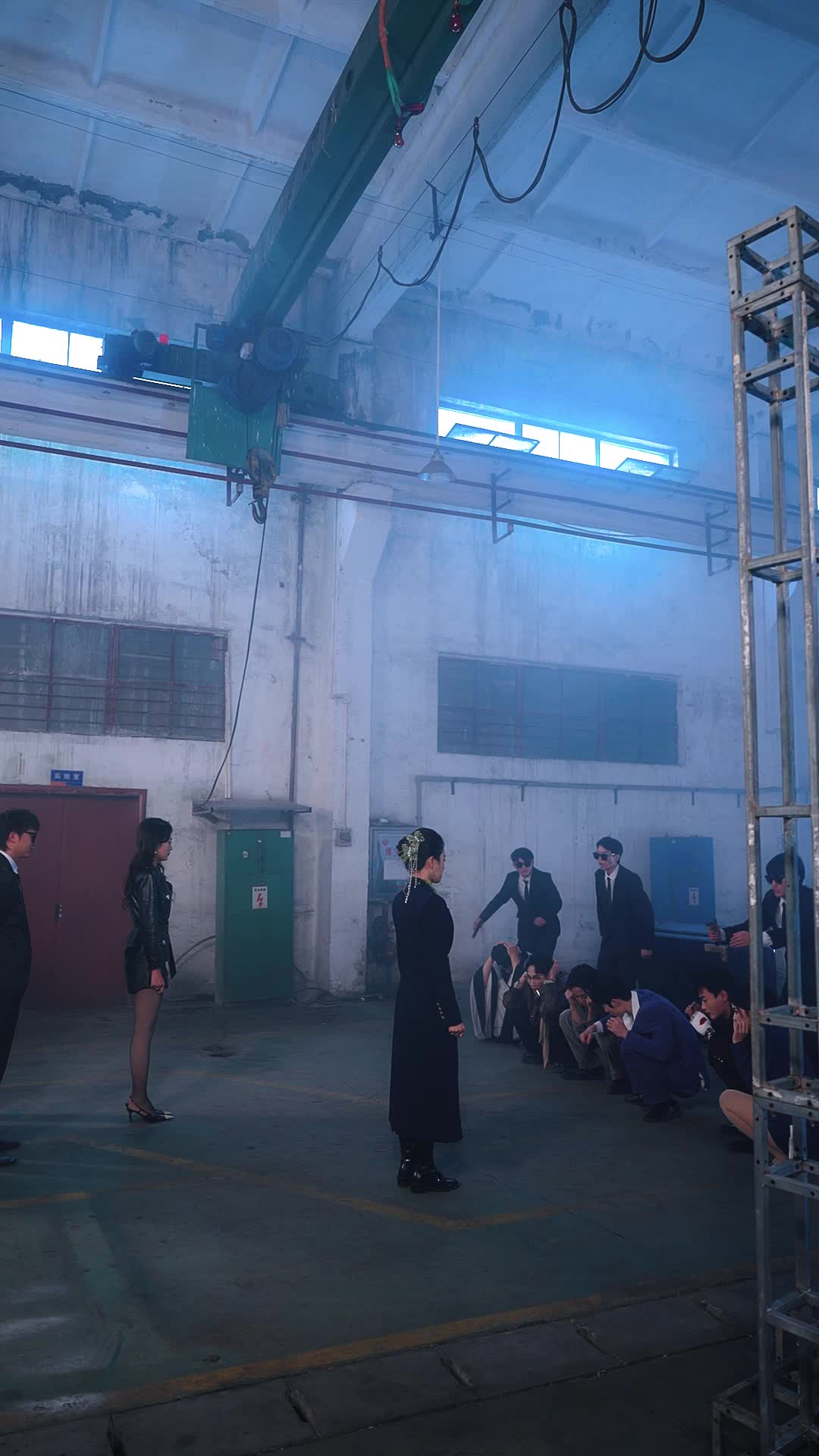 Episodio 22 de Guardaespaldas joven, señorita invencible