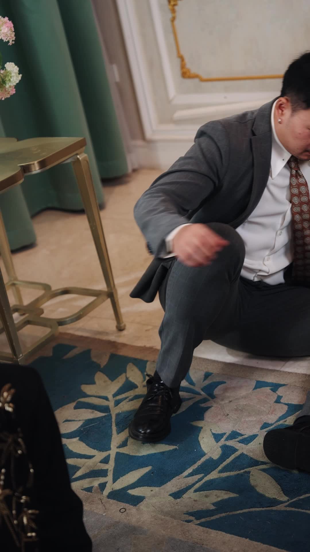 Episodio 57 de Guardaespaldas joven, señorita invencible