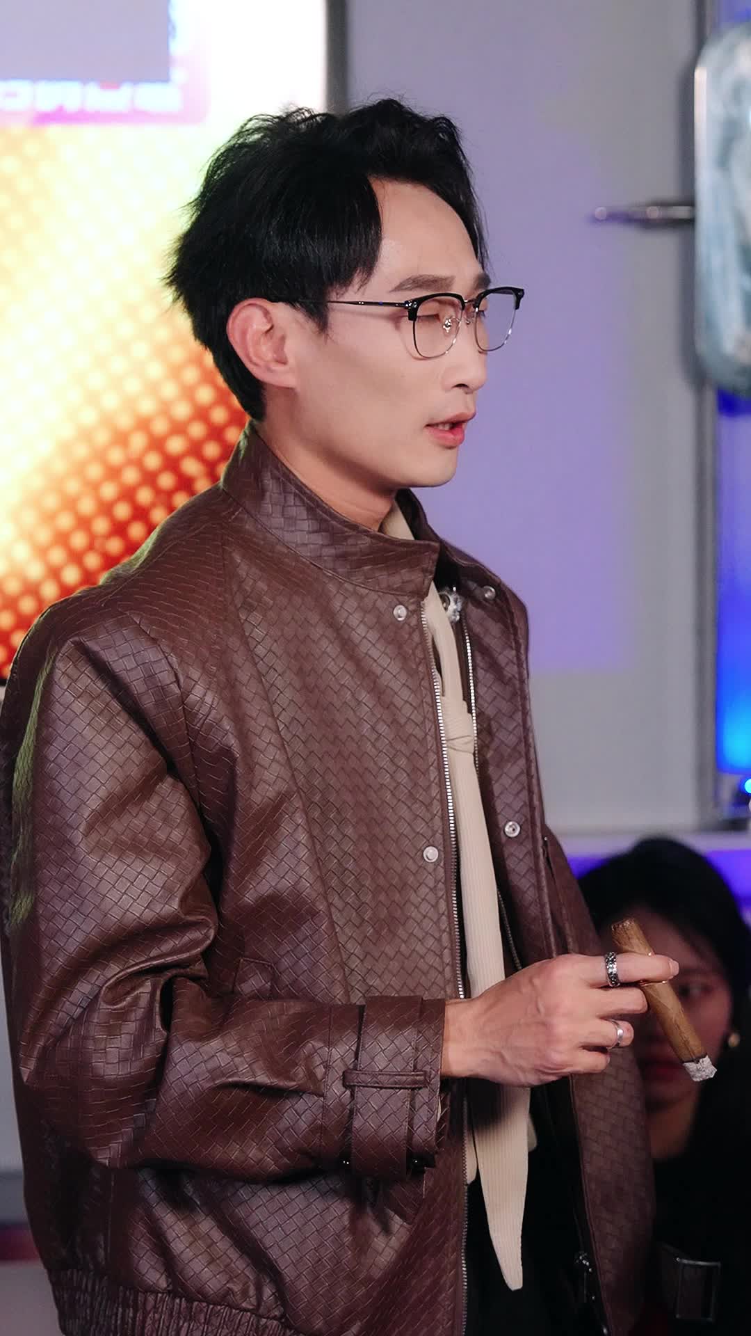 Episodio 9 de Guardaespaldas joven, señorita invencible