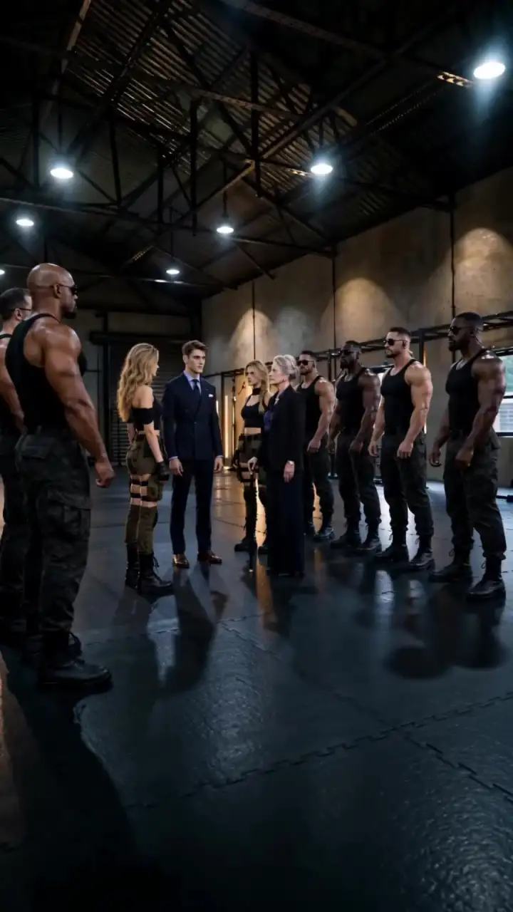 Episodio 4 de Guardaespaldas renacida: su segunda oportunidad