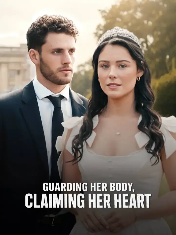 Cover of the miniseries Guarding Her Body, Claiming Her Heart