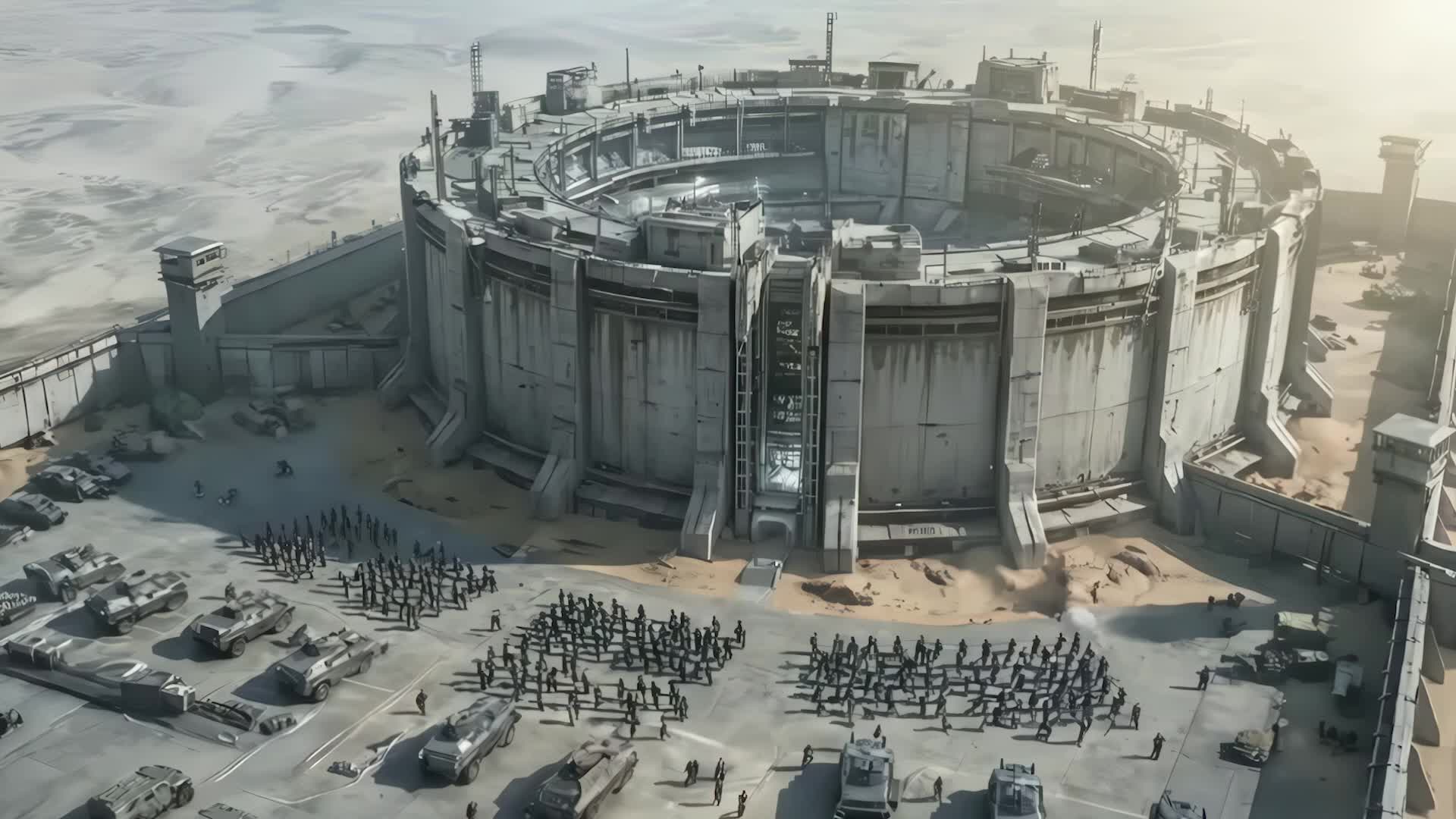 Episodio 72 de Hago trabajar a rarezas S sin parar y domino el apocalipsis