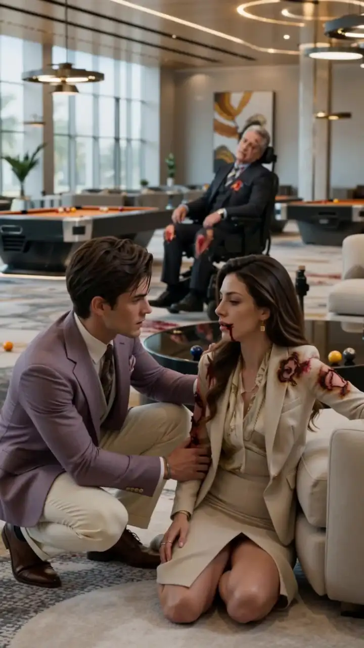 Episodio 21 de Haré pagar a mi esposo infiel