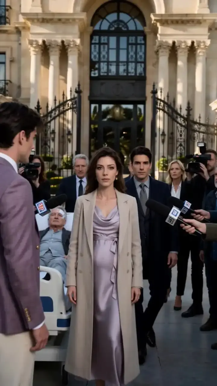 Episodio 38 de Haré pagar a mi esposo infiel