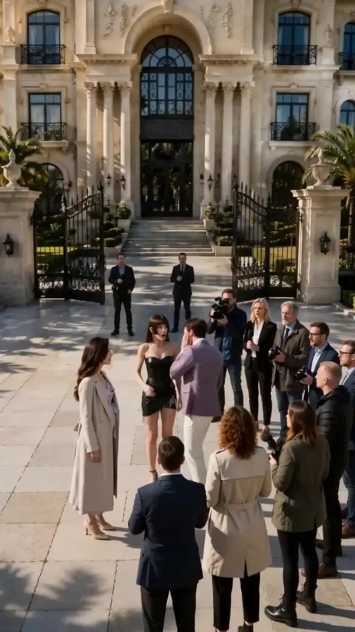 Episodio 39 de Haré pagar a mi esposo infiel