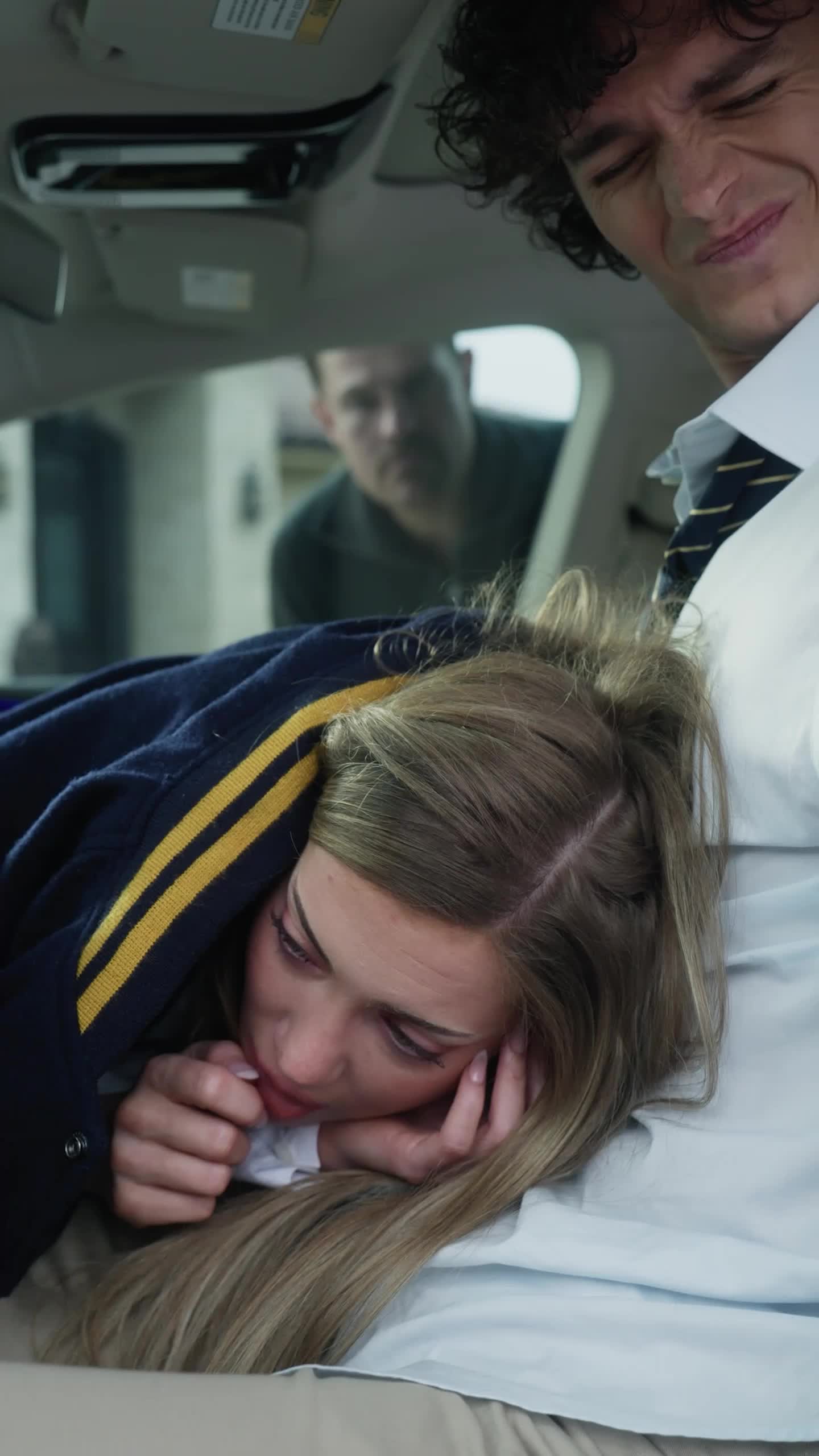 Episodio 20 de Has sido reemplazado, primer amor