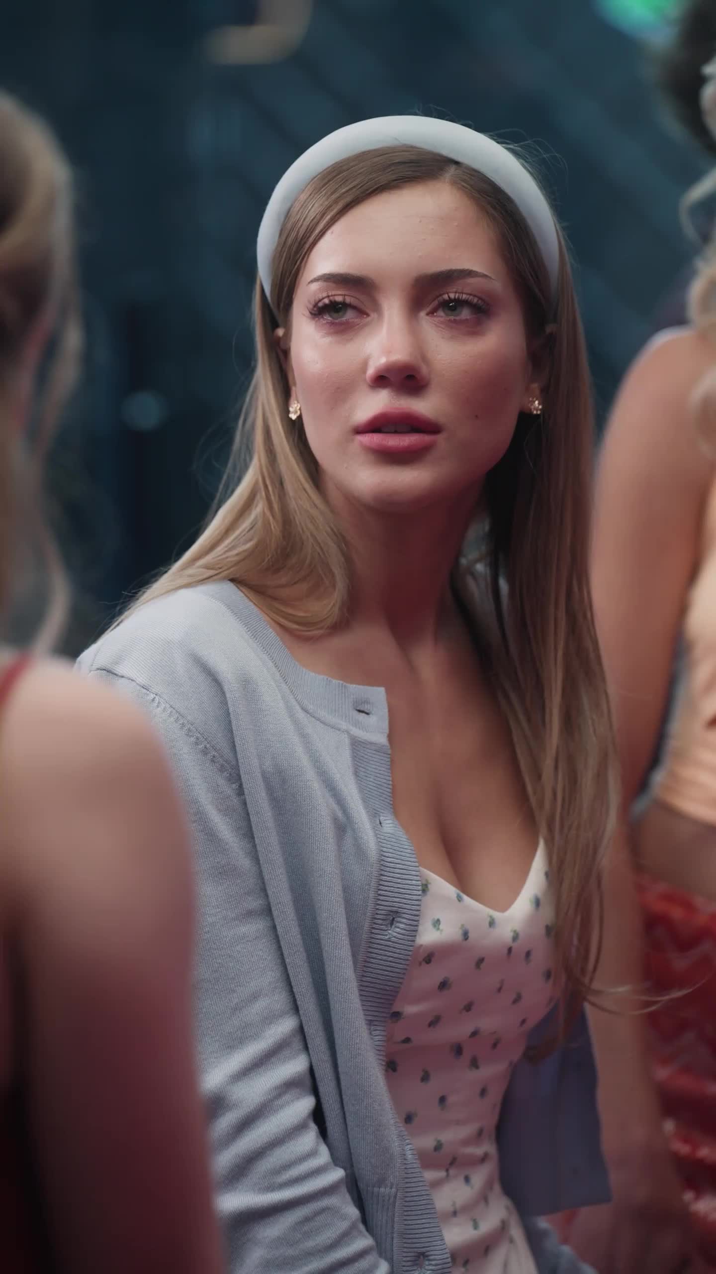 Episodio 9 de Has sido reemplazado, primer amor
