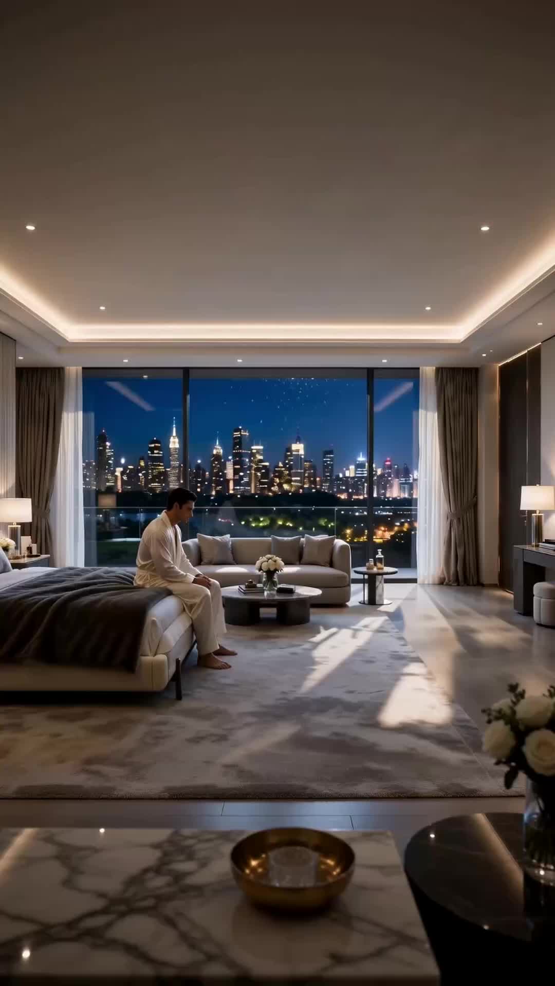 Episode 14 of He Can Hear His Wife’s Inner Voice