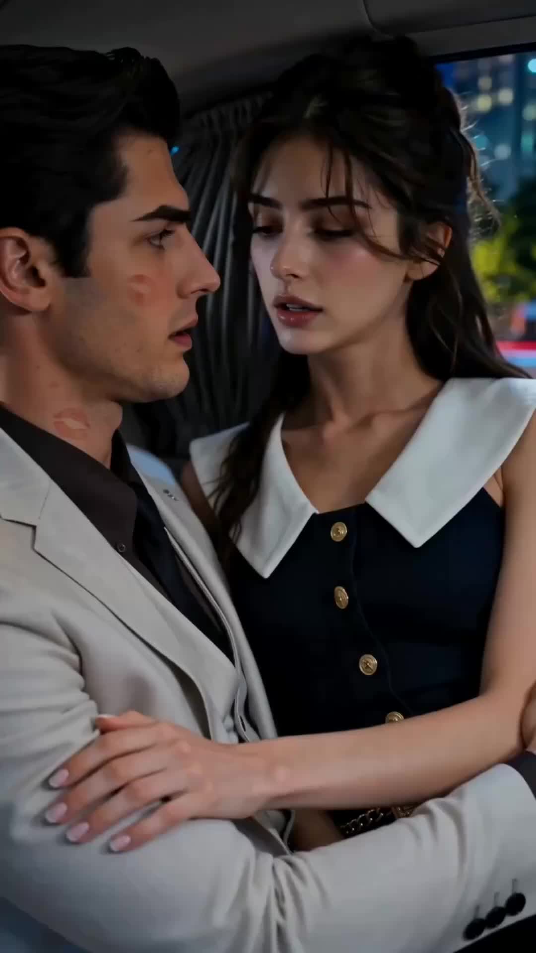 Episode 49 of He Can Hear His Wife’s Inner Voice