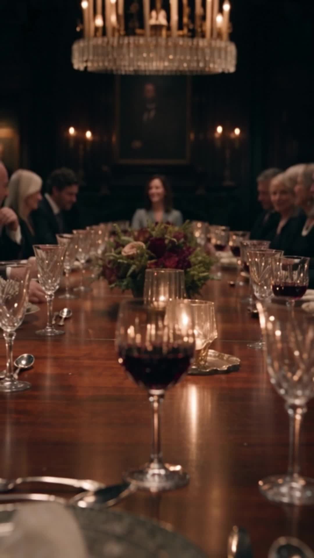 Episode 1 of He Chose His Mistress, I Chose the Don