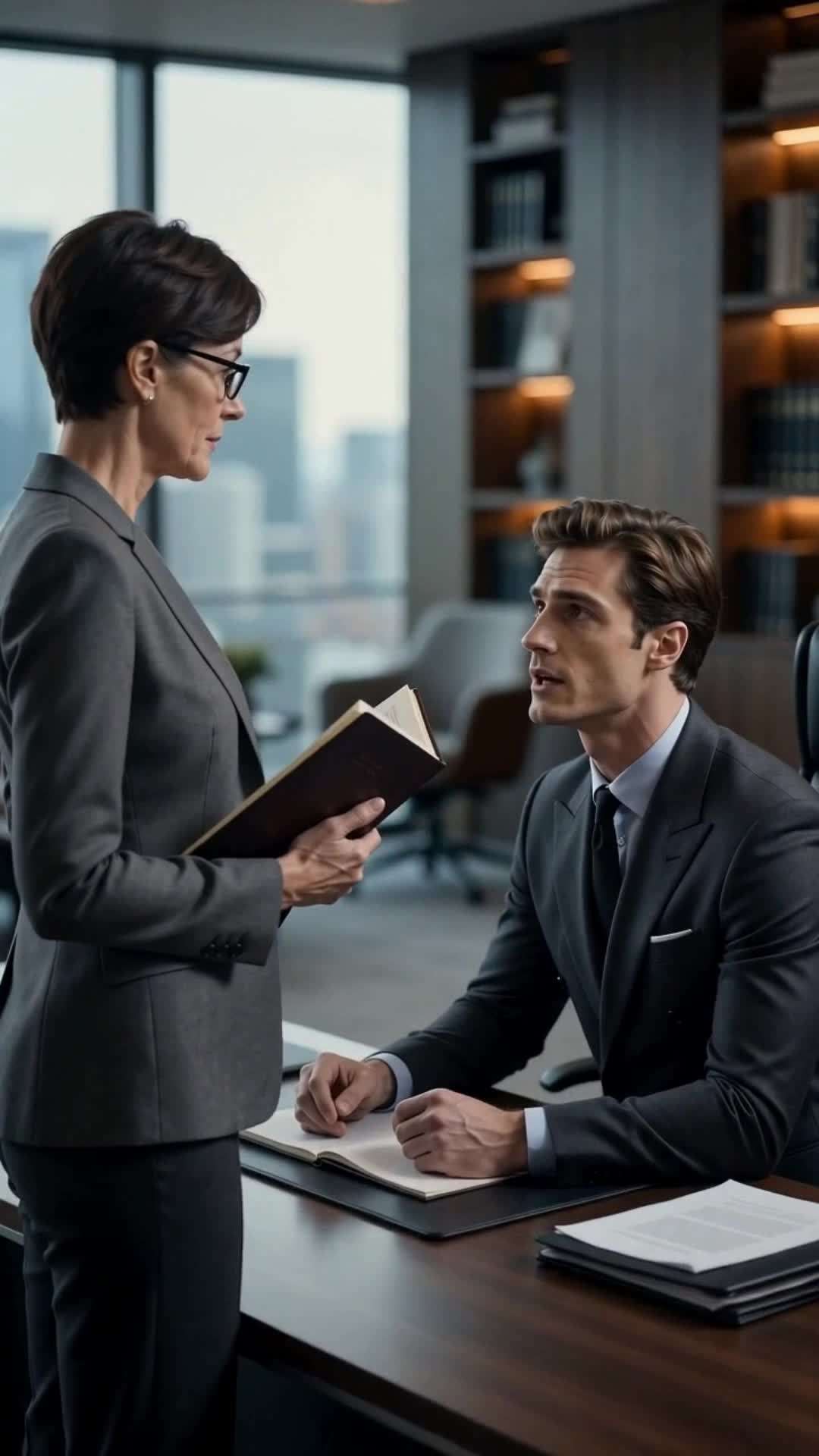 Episode 6 of He Chose My Sister, So I Chose His King