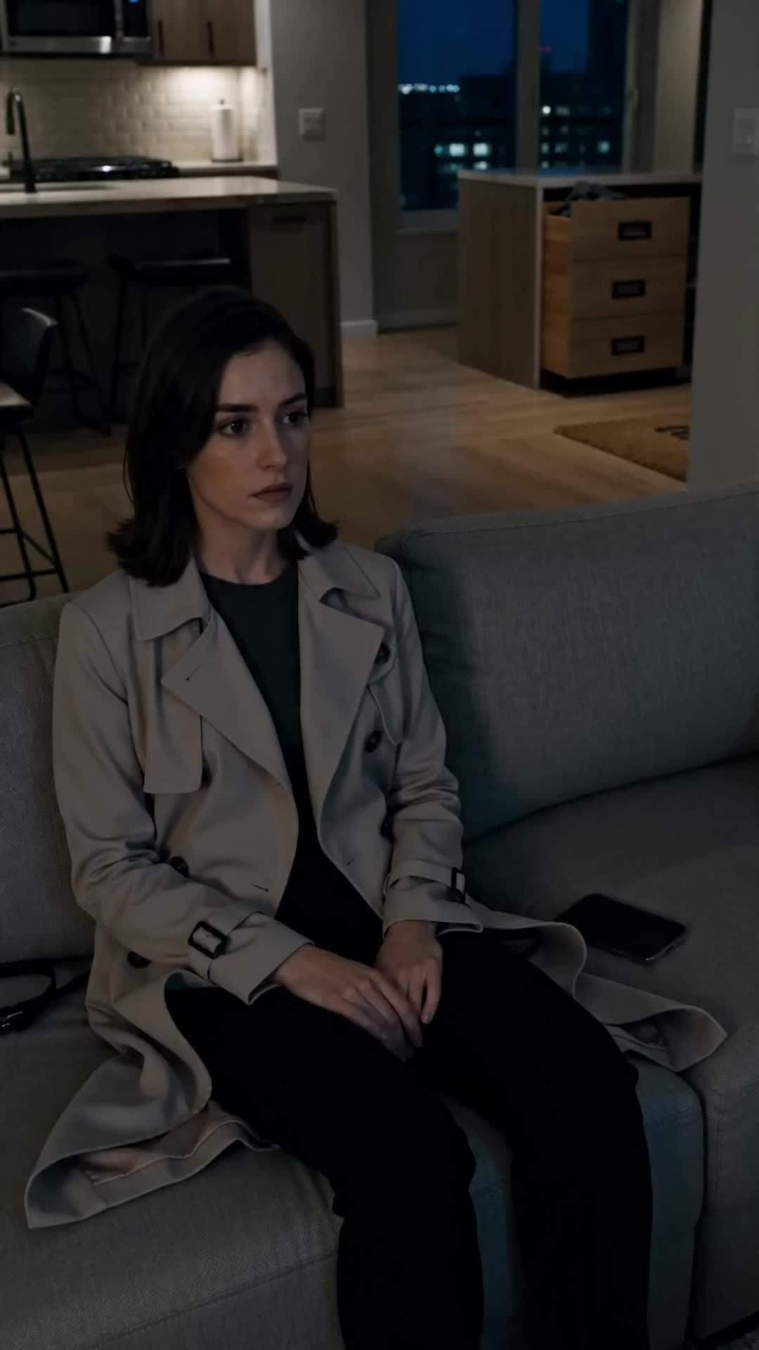 Episode 3 of He Didn't Say He Loved Me Until I Left