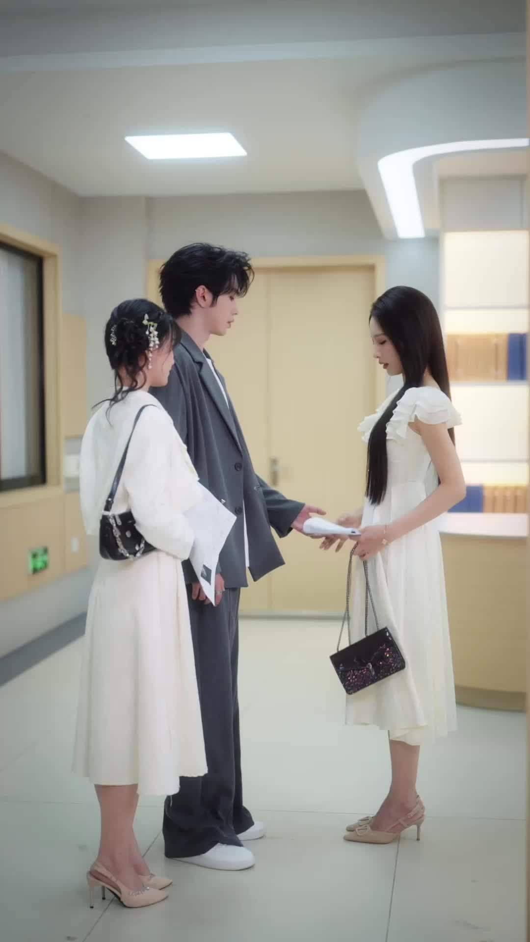 Episode 28 of He Loved Her Sister First