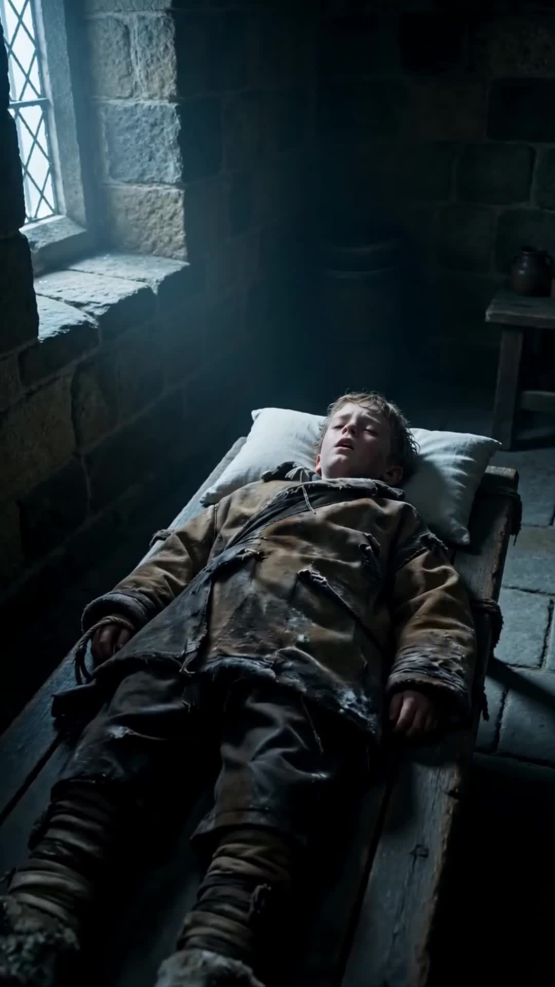 Episode 21 of He Made Me Kneel Before the Fake Saintess