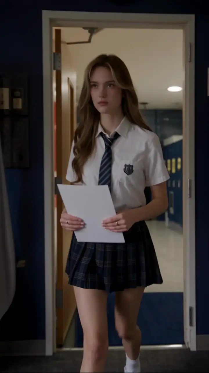 Episode 5 of He Pretended to Get Bullied Only for Her
