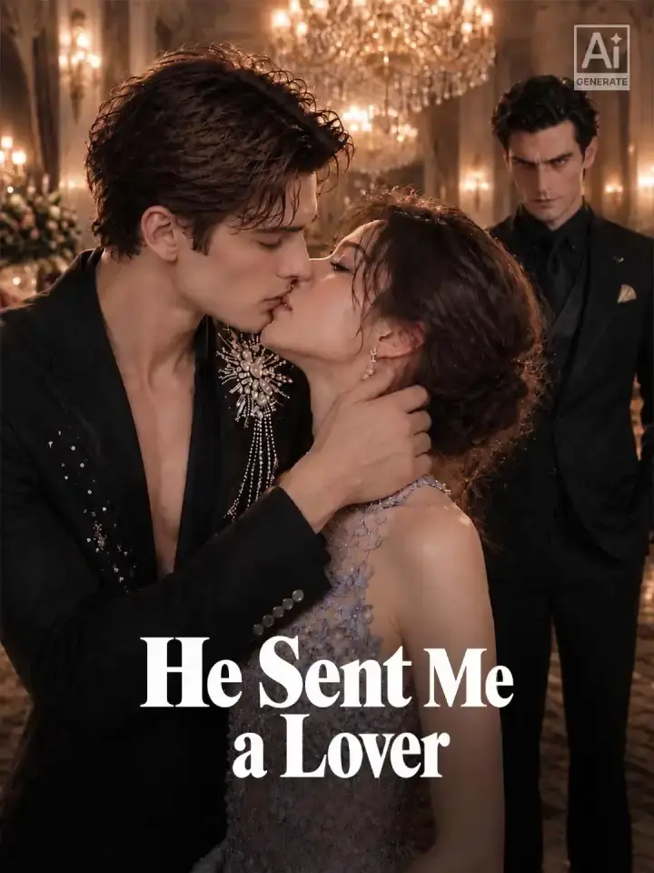 Cover of the miniseries He Sent Me a Lover