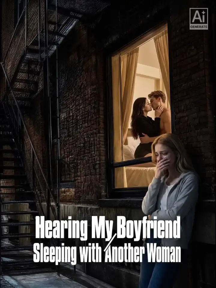 Cover of the miniseries Hearing My Boyfriend Sleeping with Another Woman