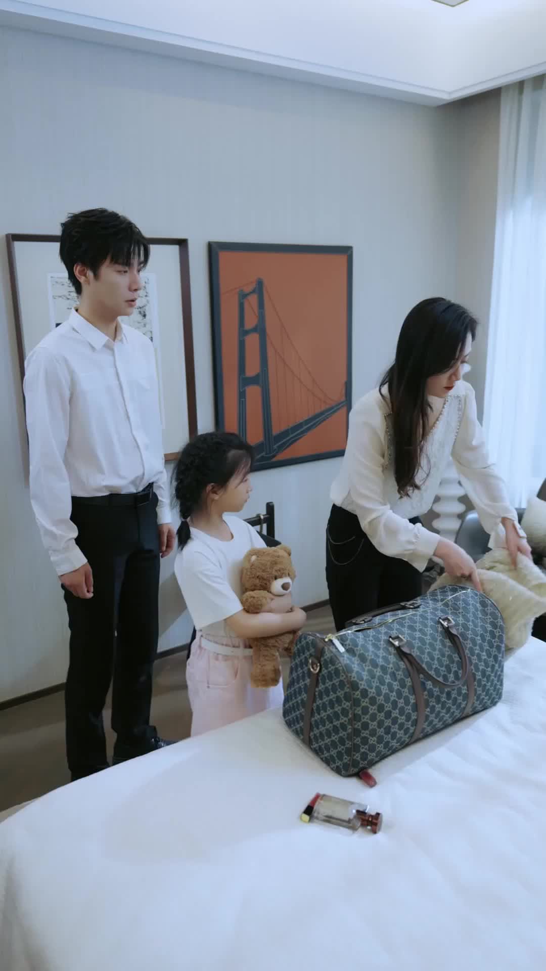 Episode 61 of Heartstrings & Handcuffs