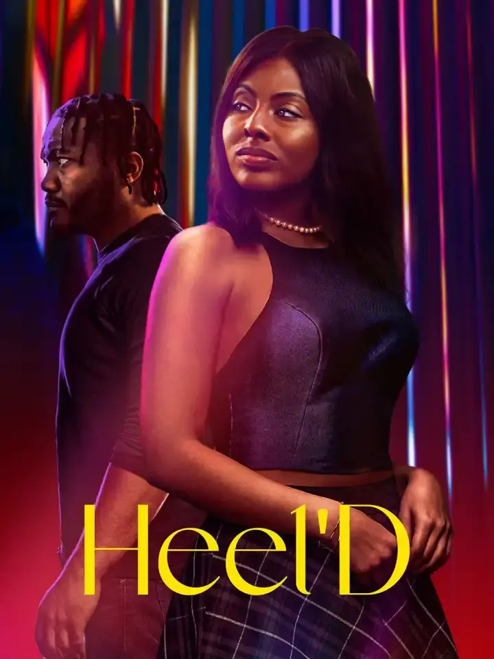 Cover of the miniseries Heel'D