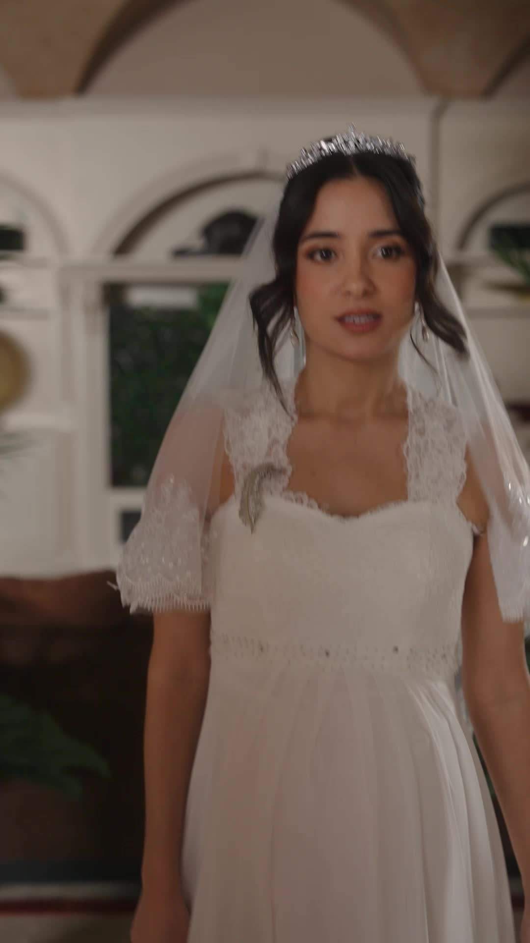 Episode 62 of Heiress Crash Lands on Her Husband