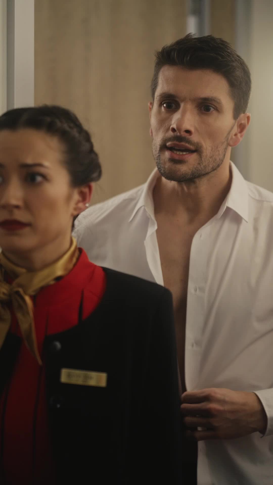 Episode 14 of Heiress Hidden In The Clouds